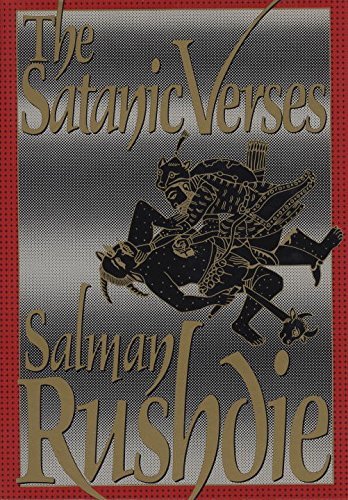 Isbn The Satanic Verses boek Engels Hardcover 560 pagina's