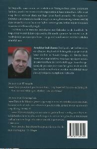Onderkoeld / Inspecteur Erlendur / 8 achterkant