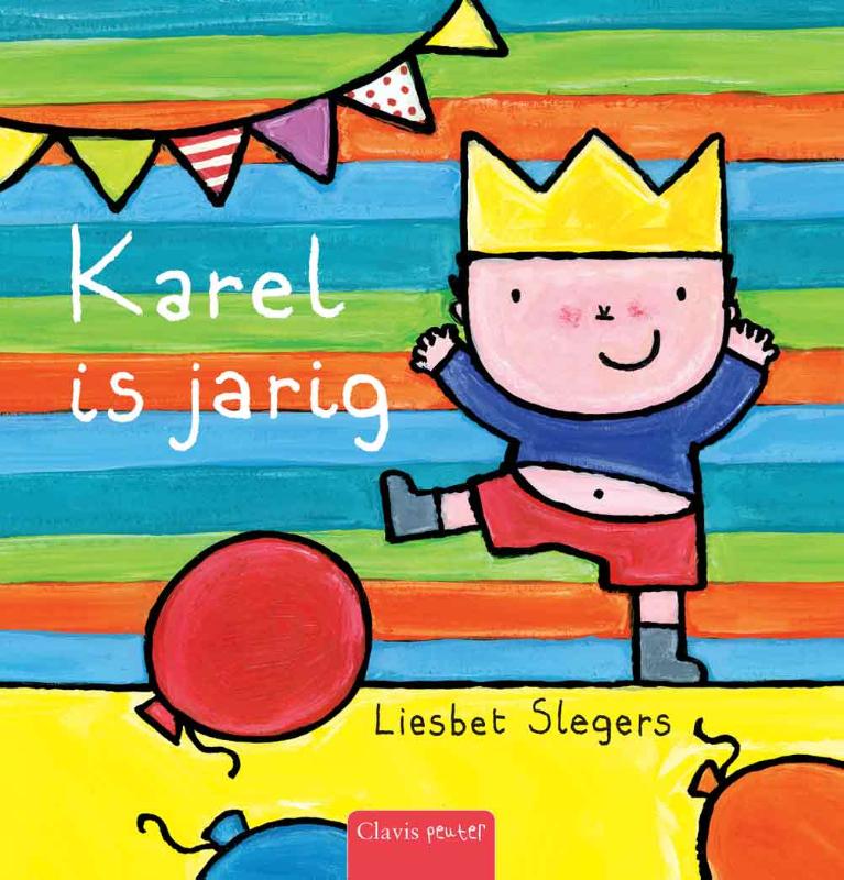 Karel is jarig / Karel en Kaatje