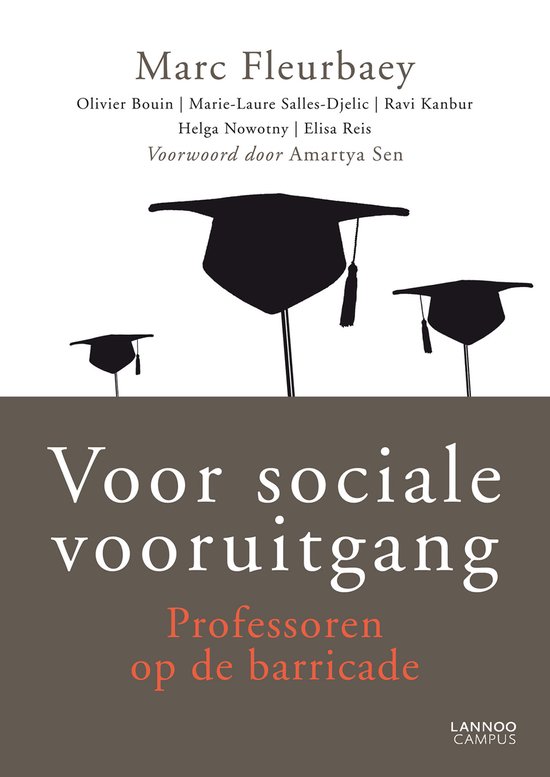 Voor sociale vooruitgang