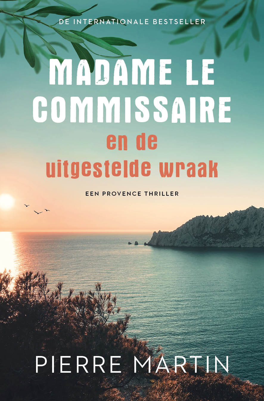 Madame le Commissaire 2 - Madame le Commissaire en de uitgestelde wraak