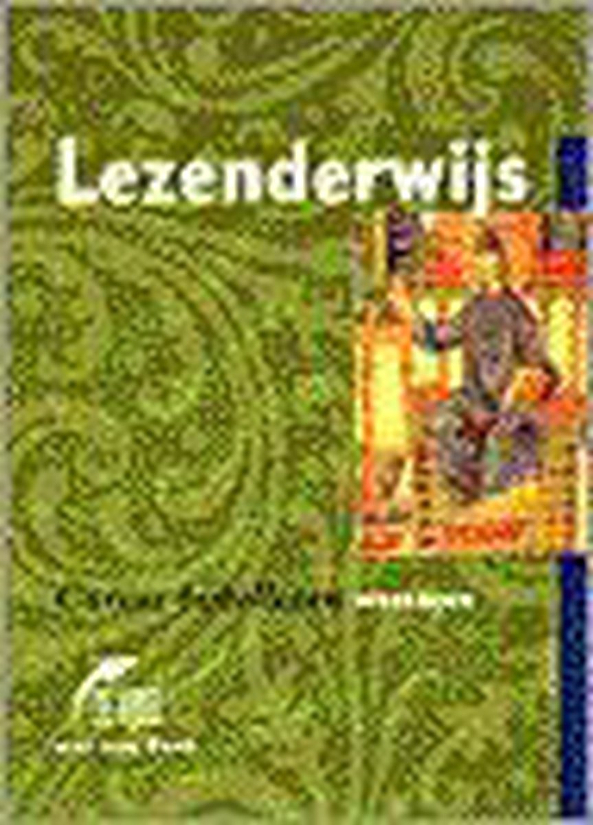 boekenbalie_9789061262299_cover Lezenderwijs / Werkboek cursus bijbellezen / De Bijbel wat een boek