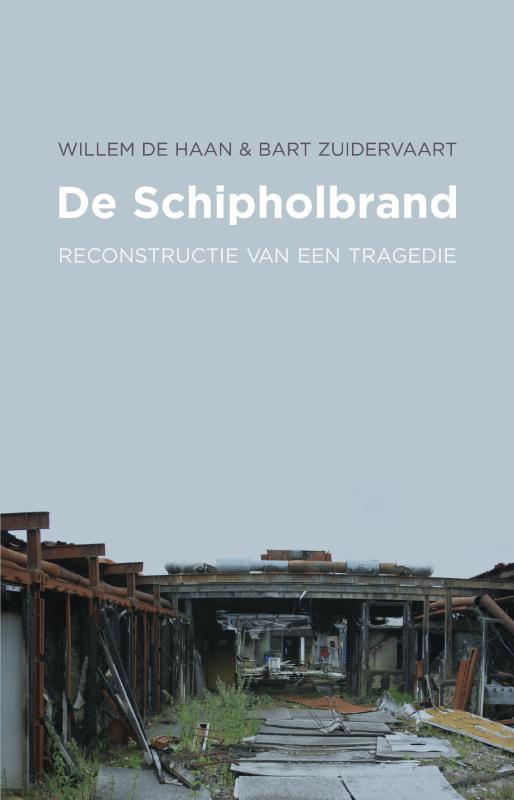 De Schipholbrand