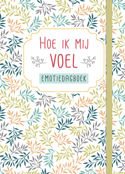 Deltas Hoe Ik Mij Voel Emotiedagboek