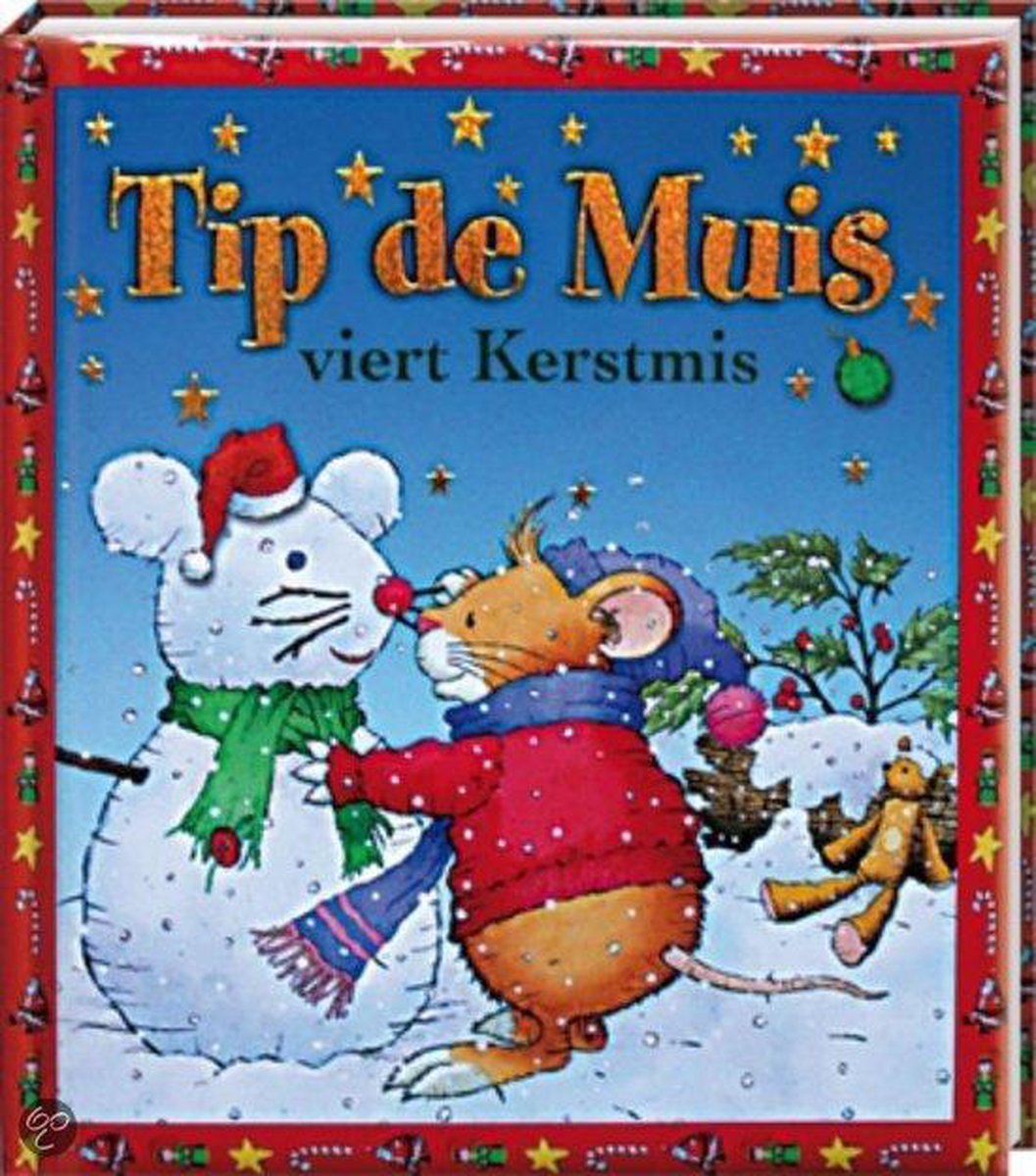 Tip de muis - Kerstmis