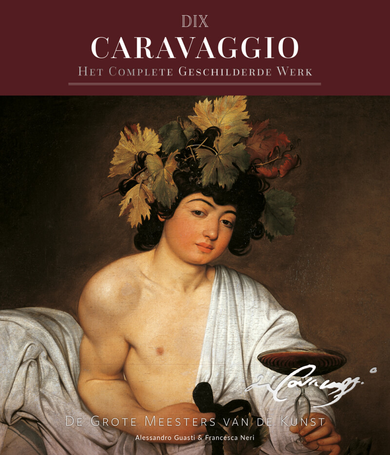 Caravaggio / De grote meesters van de kunst
