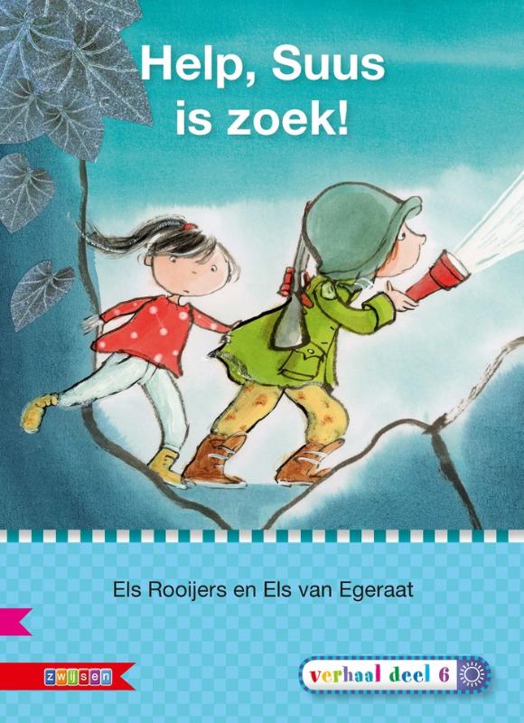 Help, Suus is zoek!