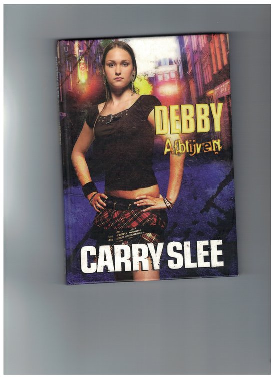 Carry Slee Debby Afblijven Special Bruna