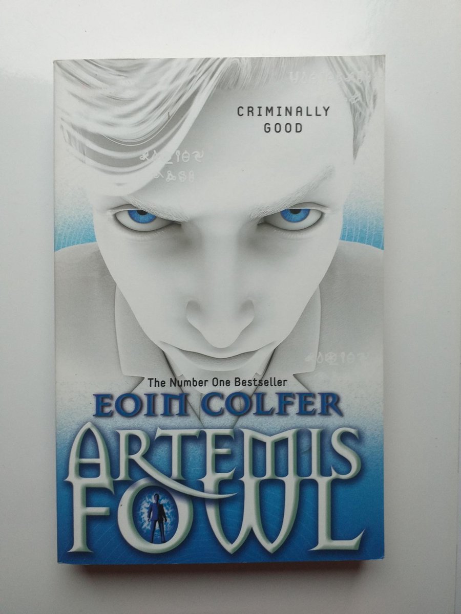 Eoin Colfer Artemis Fowl / Artemis Fowl / 1