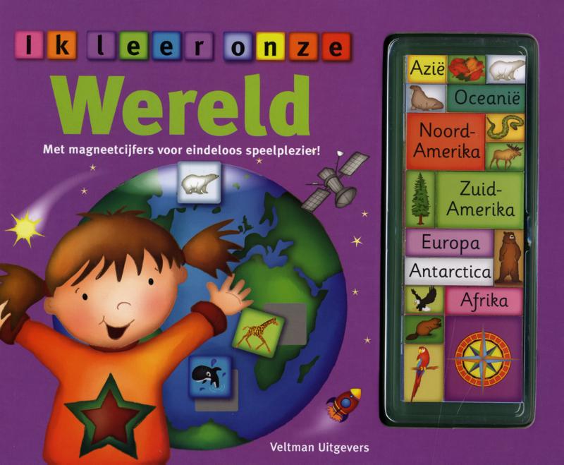 Ik leer onze wereld
