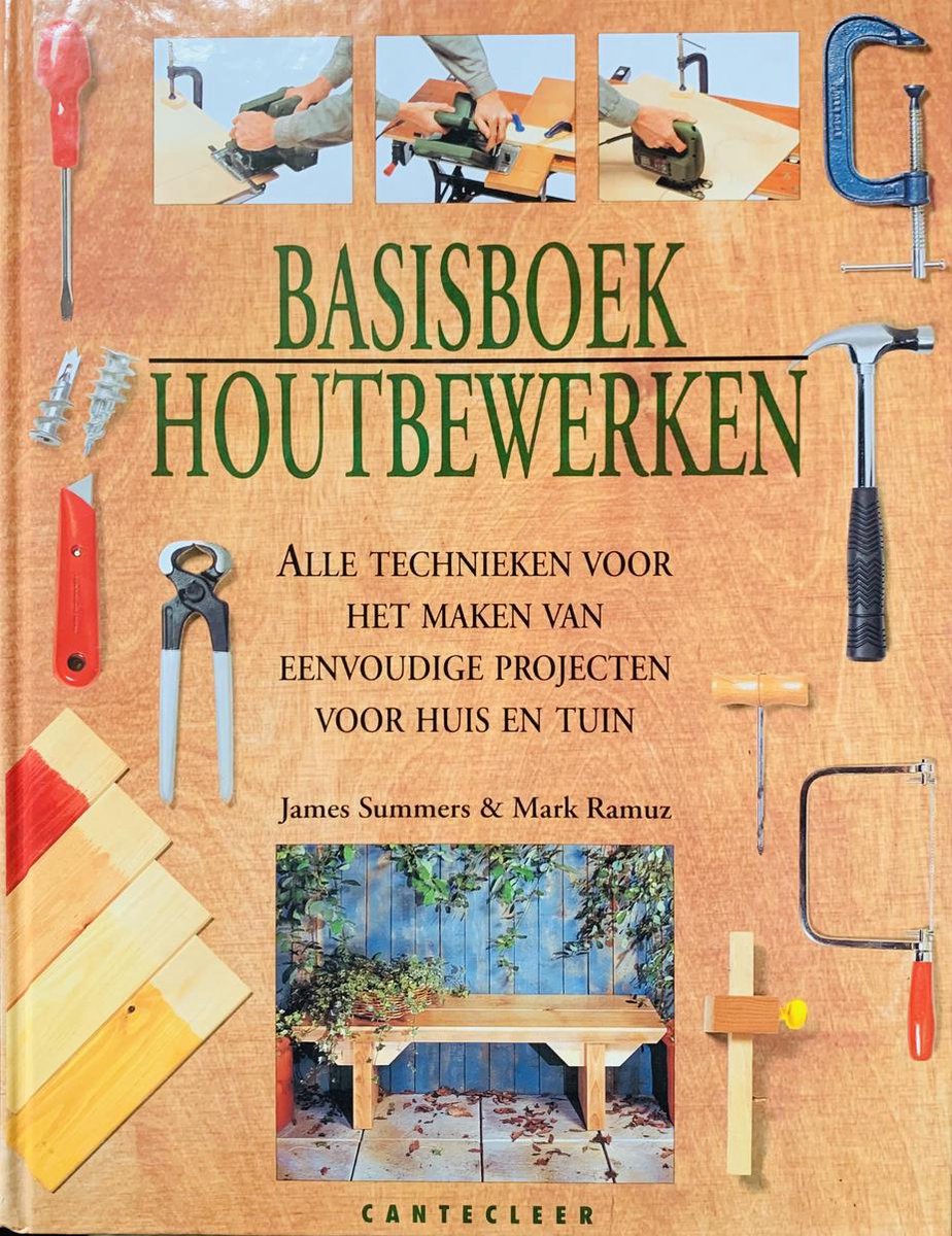 Basisboek houtbewerken