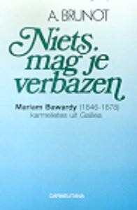 Niets mag je verbazen