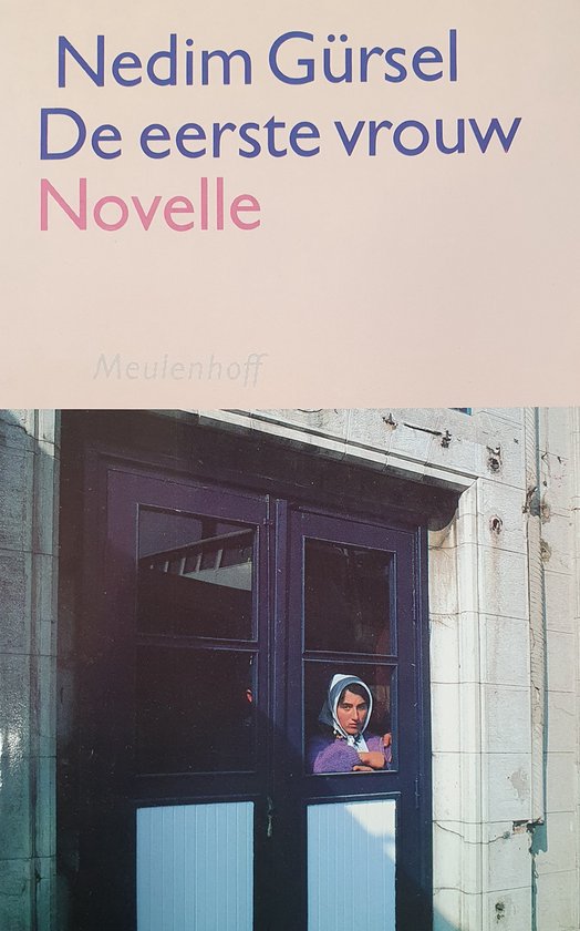 boekenbalie_9789029024204_cover Eerste vrouw