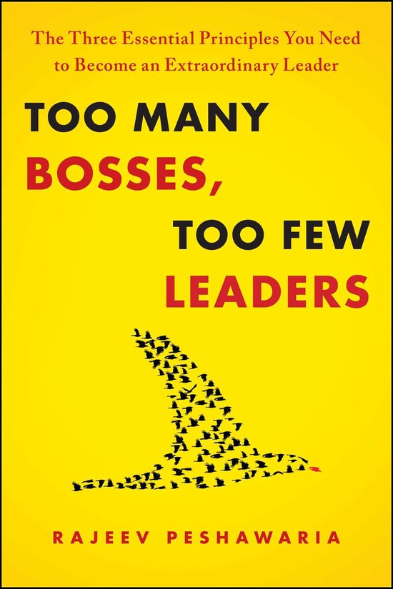 Too Many Bosses, Too Few Leaders