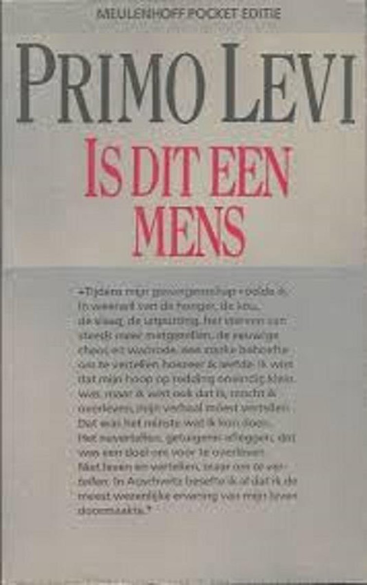 boekenbalie_9789029026840_cover Is dit een mens