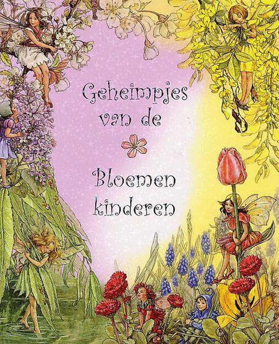 Geheimpjes van de bloemenkinderen