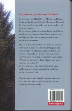 De enige gast achterkant