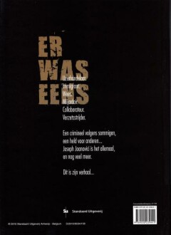 De vlucht van de raven / Er was eens... / 2 achterkant