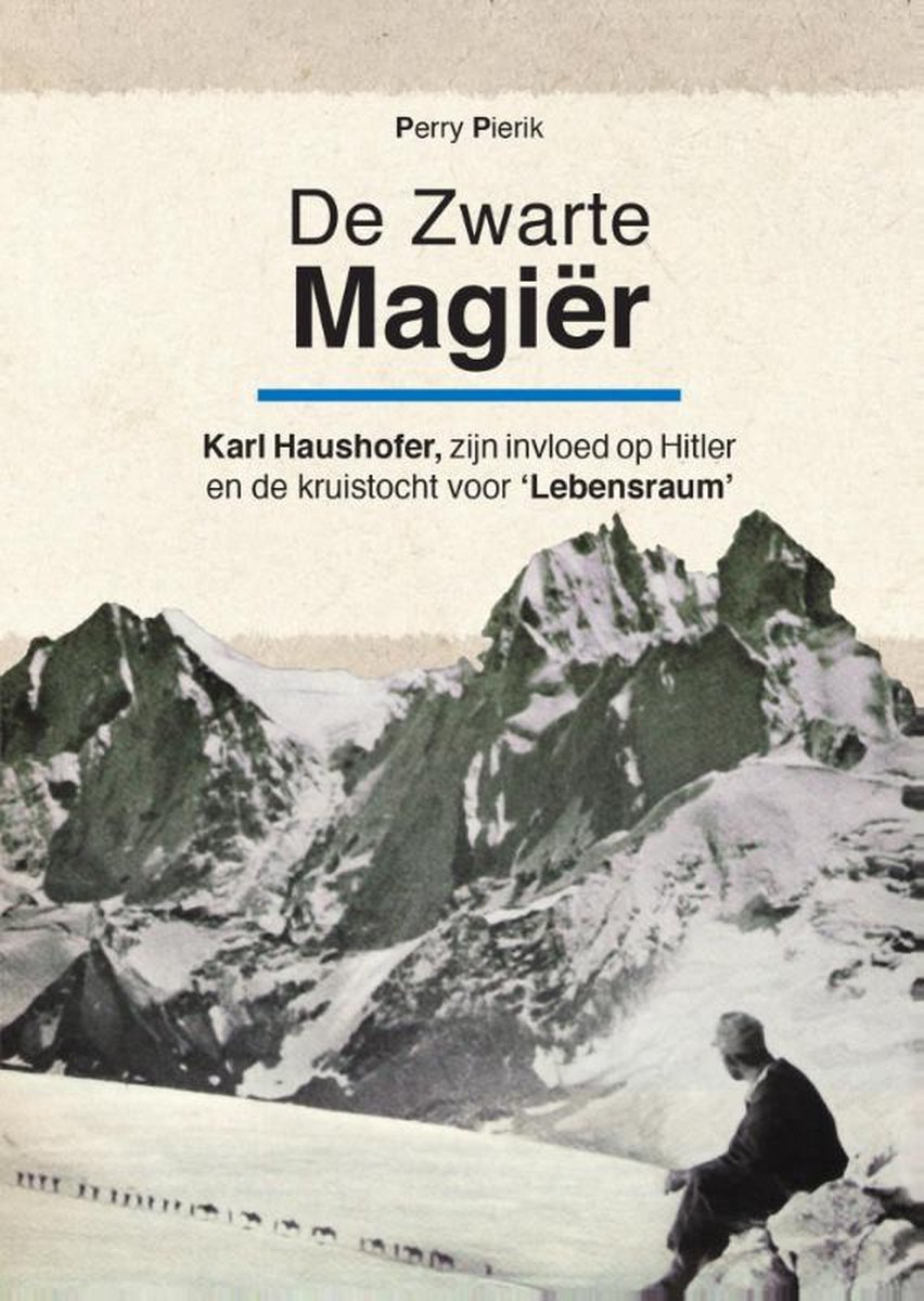 Perry Pierik De Zwarte Magiër
