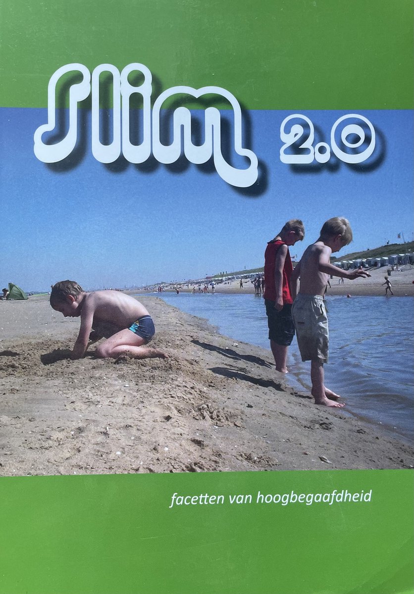 Slim 2.0 Facetten Van Hoogbegaafdheid thumbnail