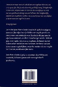 Blinde vink Blinde vink achterkant