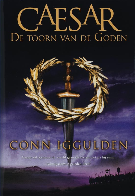 Caesar De Toorn Van De Goden