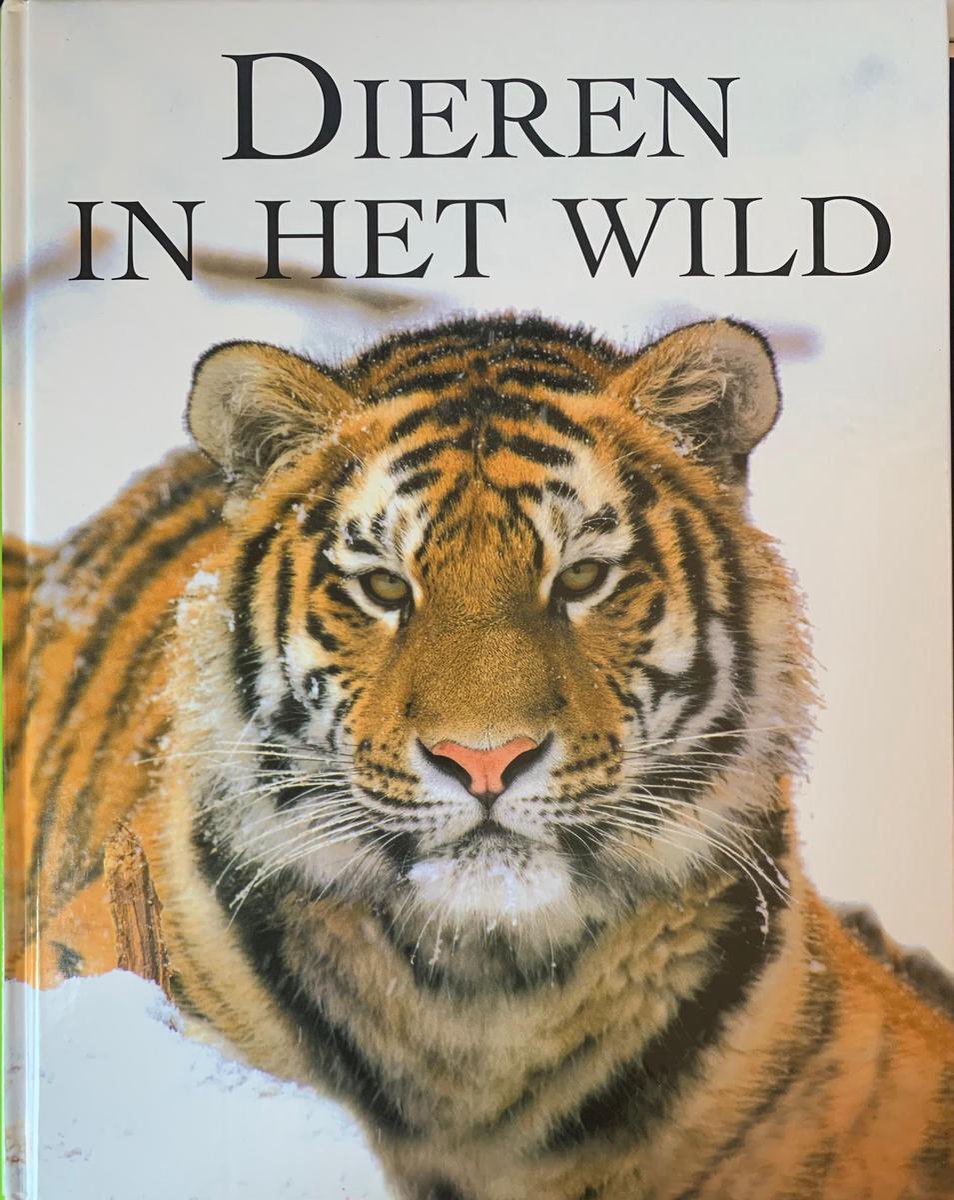 Mike Briggs Dieren In Het Wild thumbnail