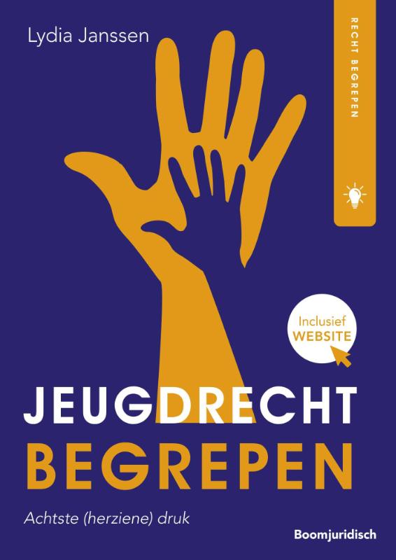 boekenbalie_9789462902251_cover Jeugdrecht begrepen / Recht begrepen