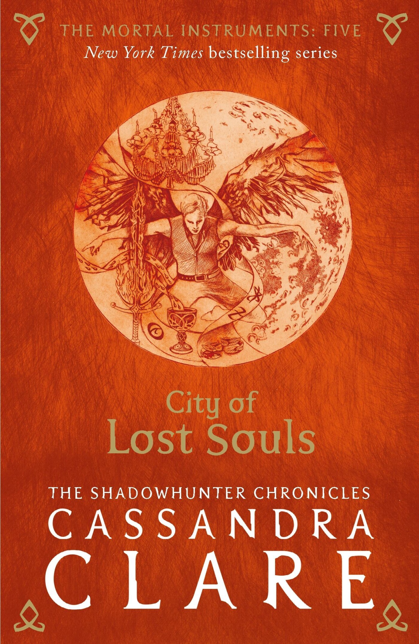 The Mortal Instruments 5: City of Lost Souls / The Mortal Instruments