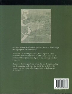 Ridders en kastelen achterkant