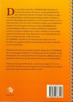 Beperkende banden verbreken achterkant