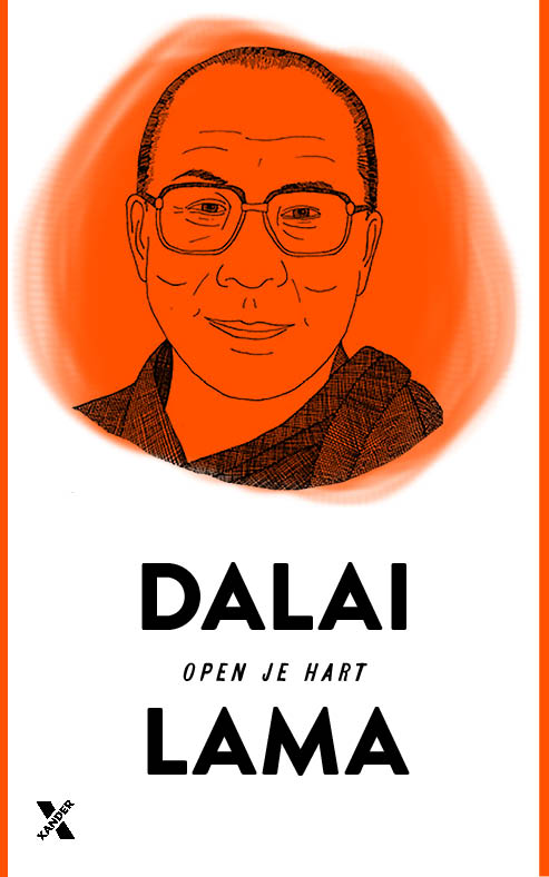 Dalai Lama Open Je Hart thumbnail