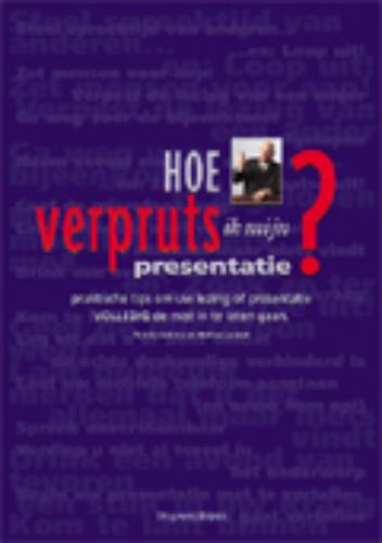 boekenbalie_9789080757431_cover Hoe verpruts ik mijn presentatie ?