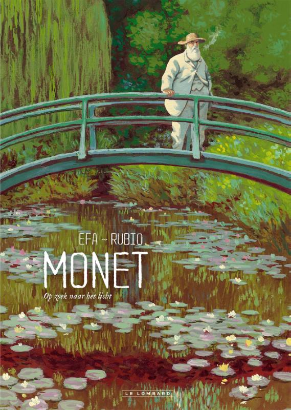 Monet - Monet op zoek naar het licht