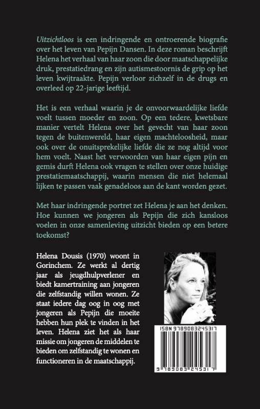 Uitzichtloos achterkant