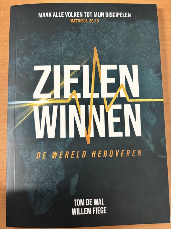 Zielen winnen, de wereld heroveren