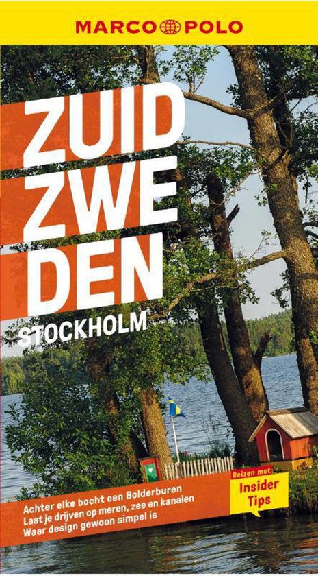 Zuid-Zweden, Stockholm / Marco Polo