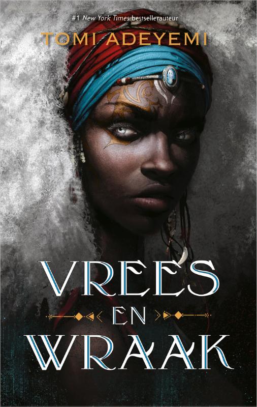 The Orïsha Legacy 2 -   Vrees en wraak