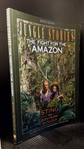 JUNGLE STORIES STING