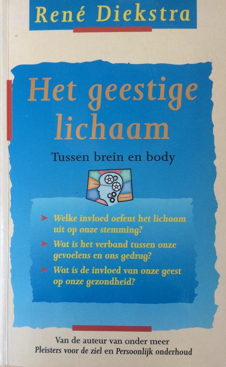René Diekstra Geestige Lichaam thumbnail