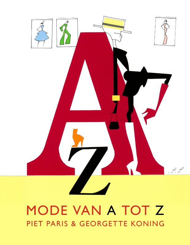 Georgette Koning Mode Van A Tot Z thumbnail