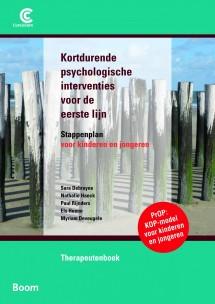 Sara Debruyne Kpi - Kortdurende Psychologische Interventies Voor De Eerste Lijn / Cure & Care Development