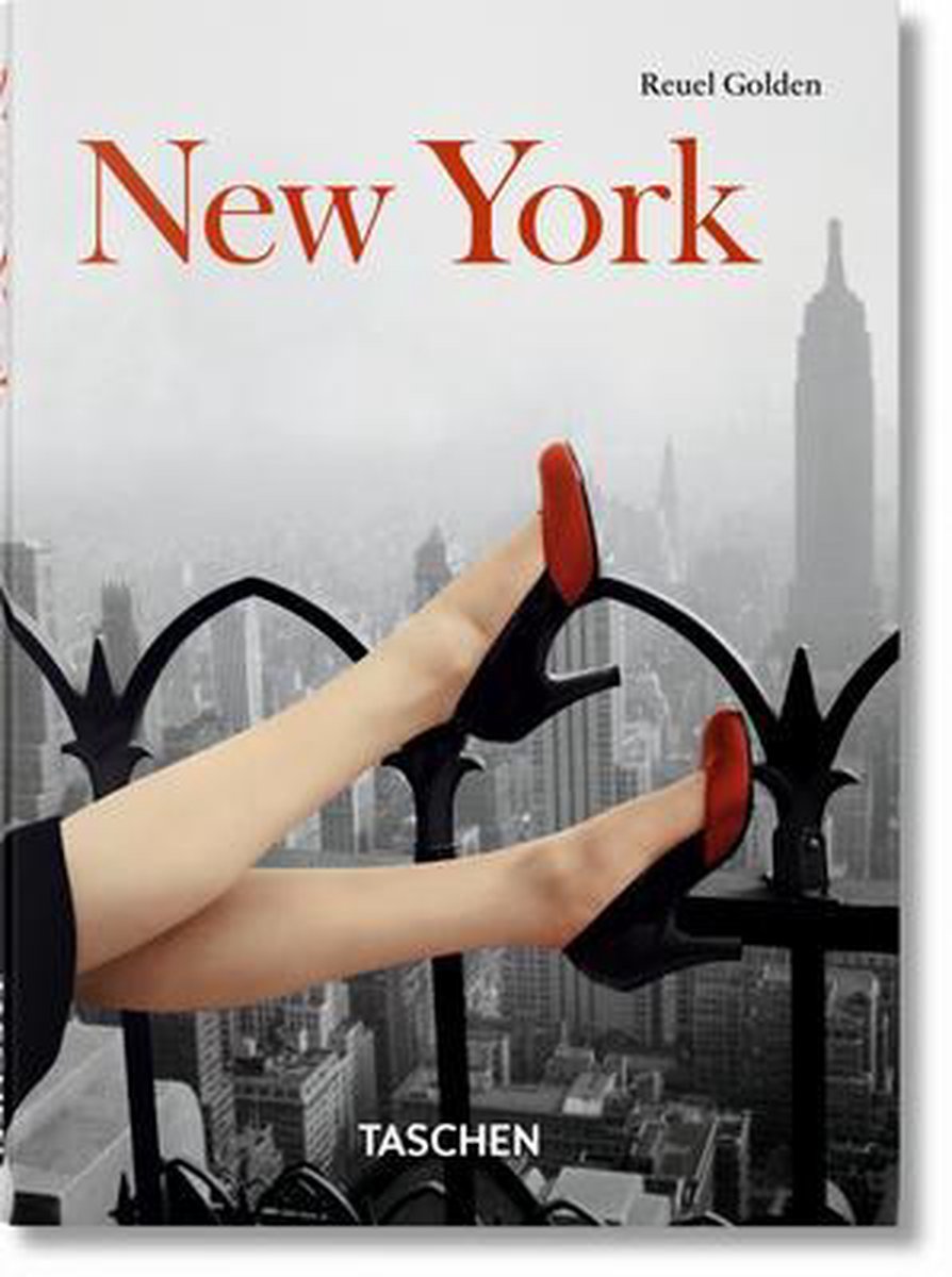 Golden New York.Portait Of A City thumbnail