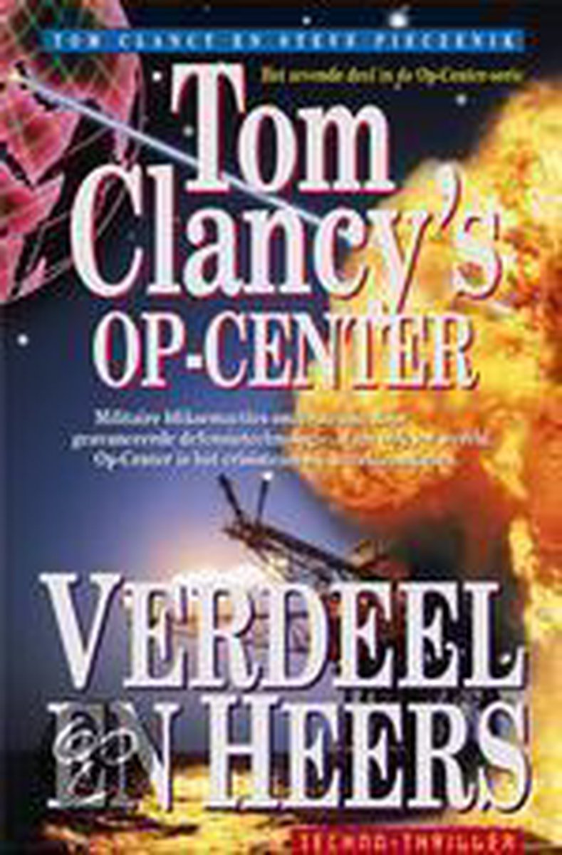 Verdeel en heers / 7 Verdeel en heers / Tom Clancy's Op-Center / 7