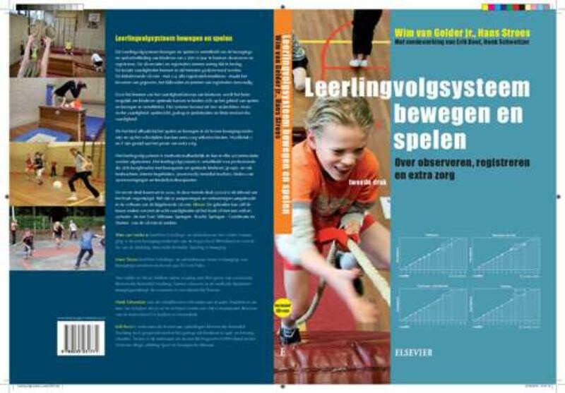 Leerlingvolgsysteem bewegen en spelen achterkant