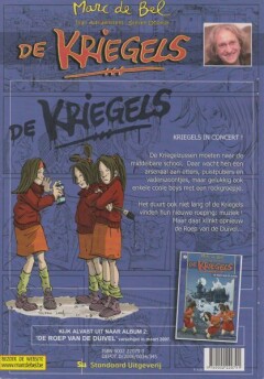Markske-special! / F.C. De Kampioenen achterkant