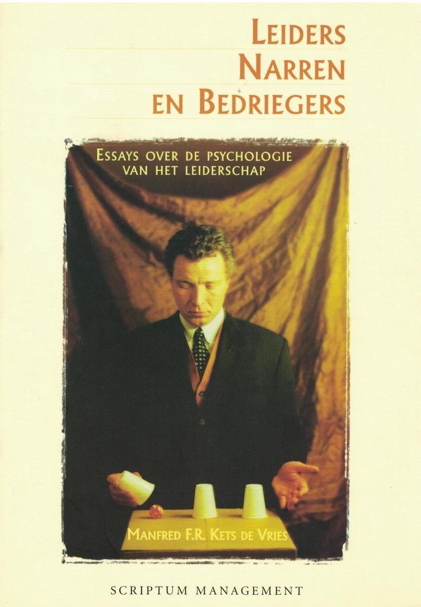 boekenbalie_9789071542916_cover Leiders narren en bedriegers