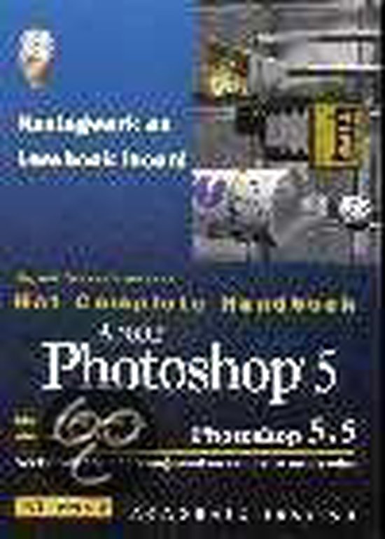 COMPLETE HANDBOEK PHOTOSHOP 5,