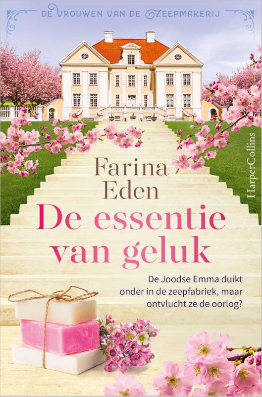 De essentie van geluk / De vrouwen van de zeepmakerij / 3