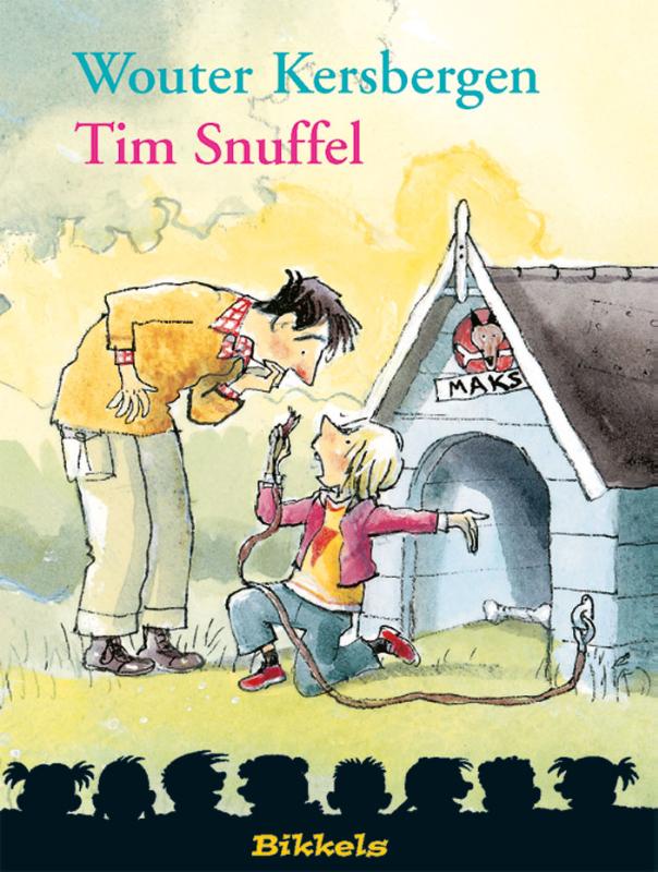 Tim Snuffel / Bikkels / Groep 4